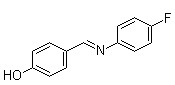 4-[[(4-Fluorophenyl)imino]methyl]-phenol  3382-63-6